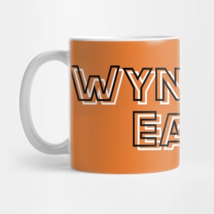 B/W Wynonna Earp Mug